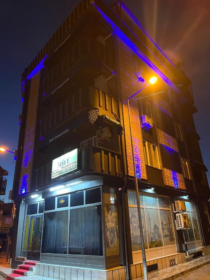Mht Otel Edirne Exterior foto