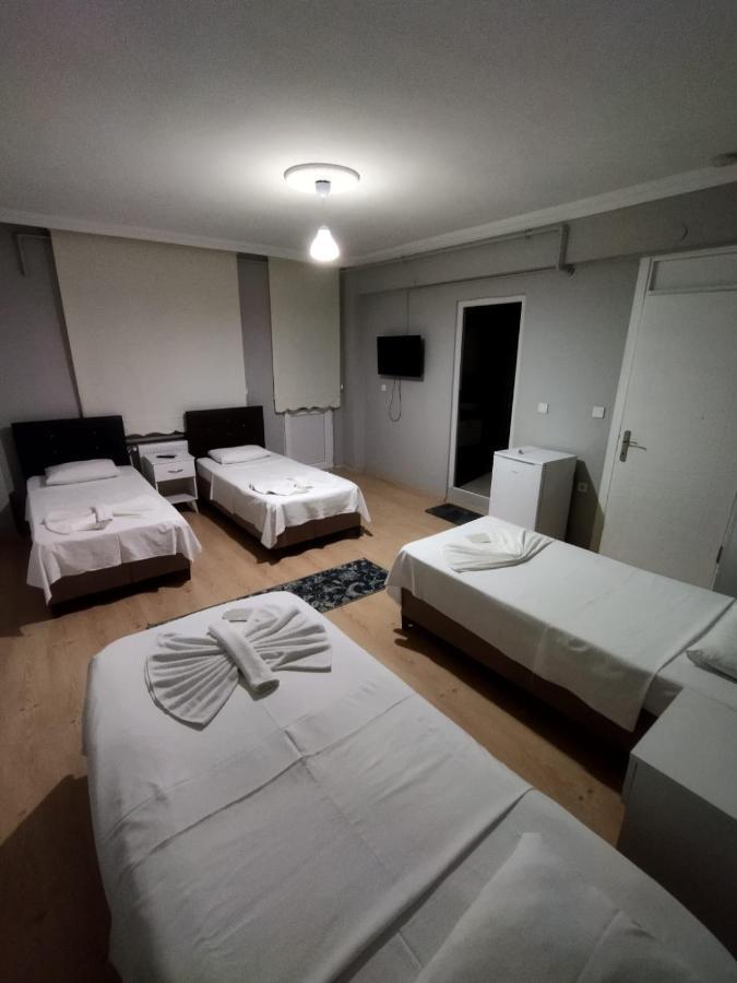 Mht Otel Edirne Exterior foto