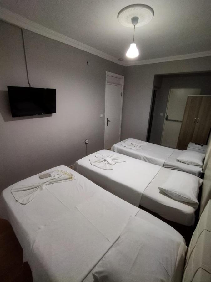 Mht Otel Edirne Exterior foto