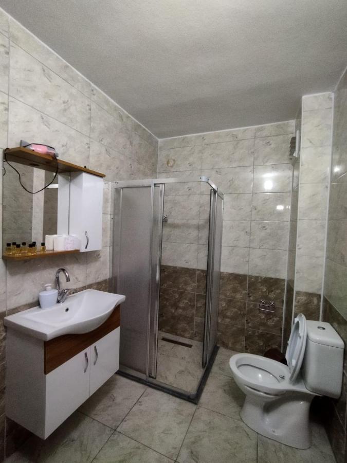 Mht Otel Edirne Exterior foto