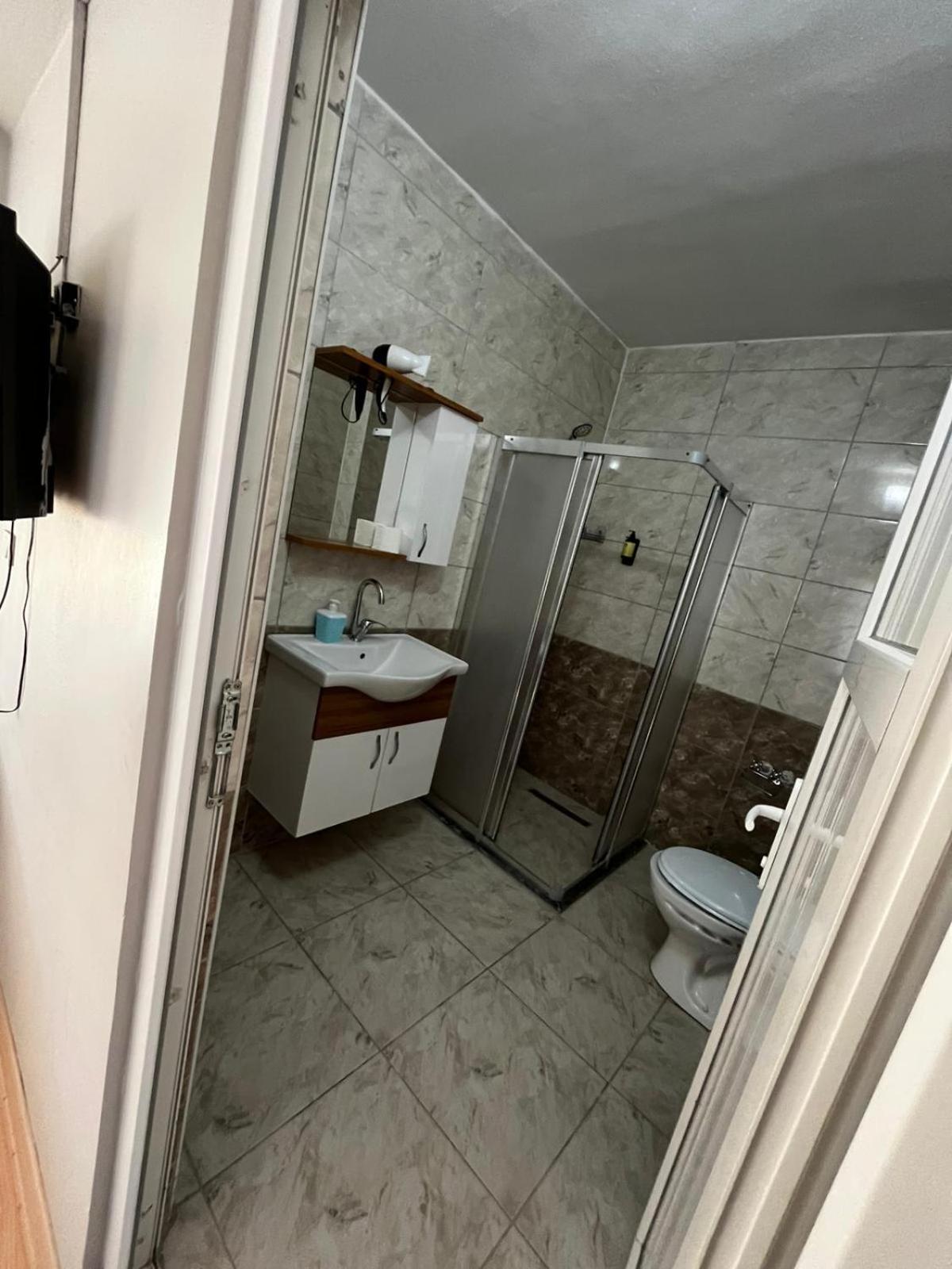 Mht Otel Edirne Exterior foto