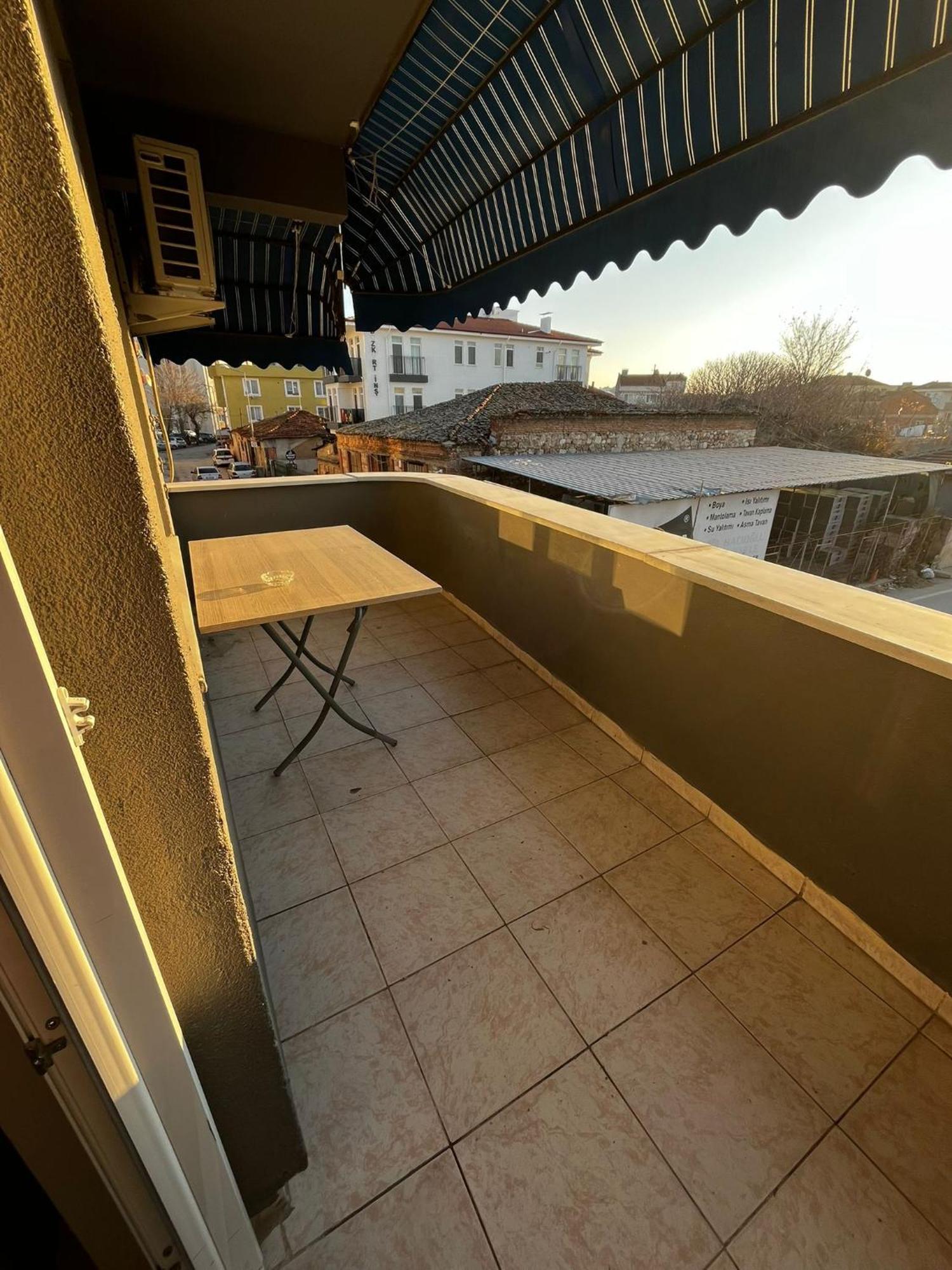 Mht Otel Edirne Exterior foto