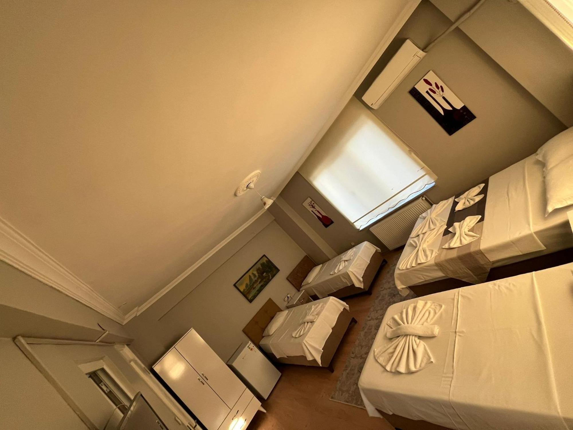 Mht Otel Edirne Exterior foto